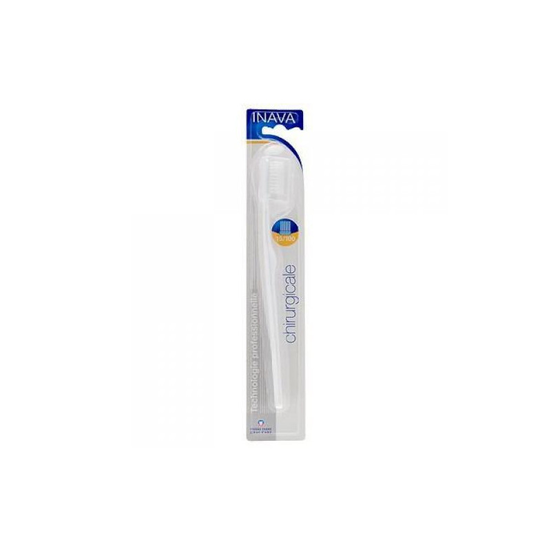Inava Brosse à Dents Chirurgicale 15/100 Inava Brosse à Dents Chirurgicale 15/100