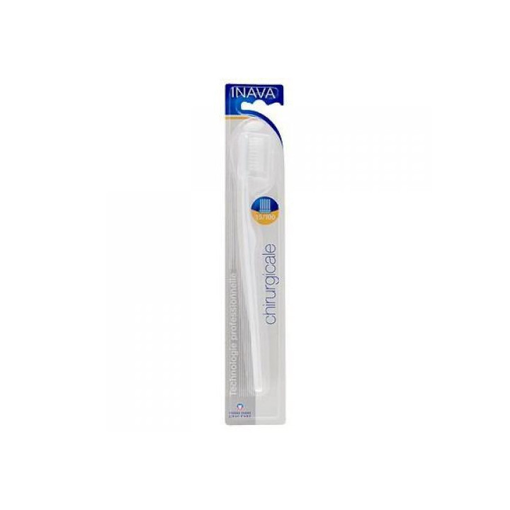 Inava Brosse à Dents Chirurgicale 15/100