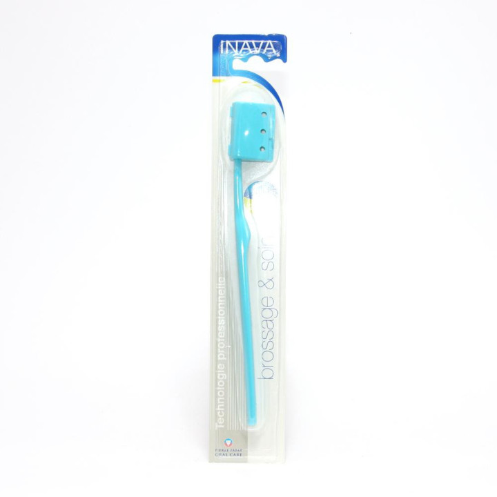 Inava Brosse à Dents Souple 20/100