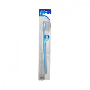 Inava Brosse à Dents Sensibilité Brins Coniques