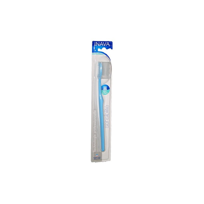 Inava Brosse à Dents Sensibilité Brins Coniques