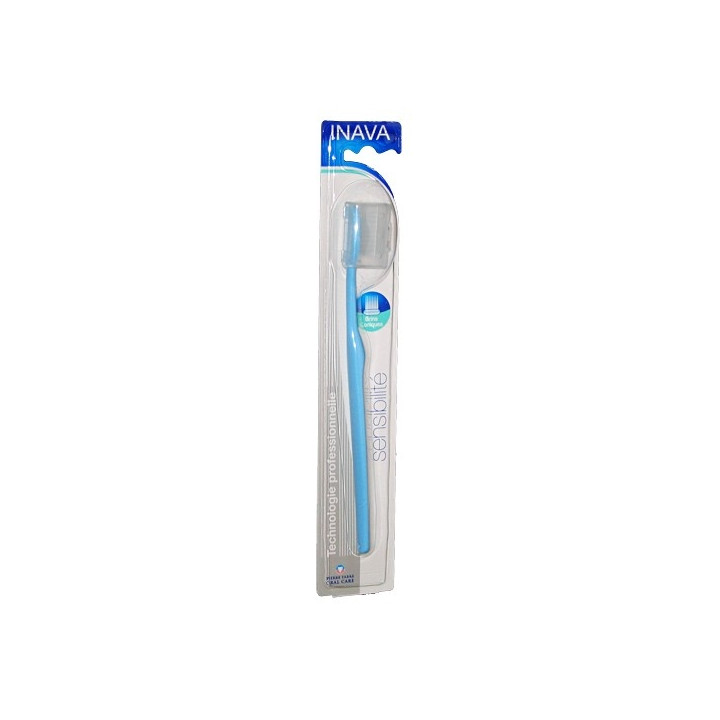 Inava Brosse à Dents Sensibilité Brins Coniques
