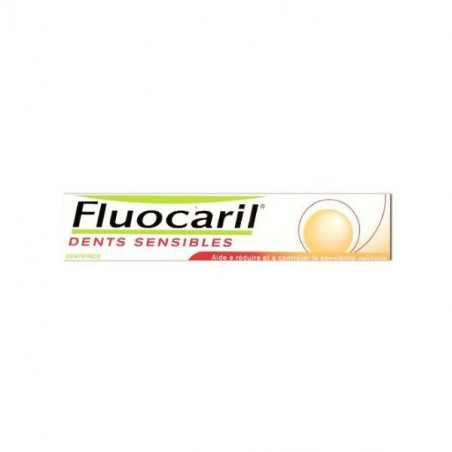 Fluocaril Dents Sensibles. Tube 75ML