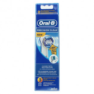 Oral B Precision Clean - 3 brushes