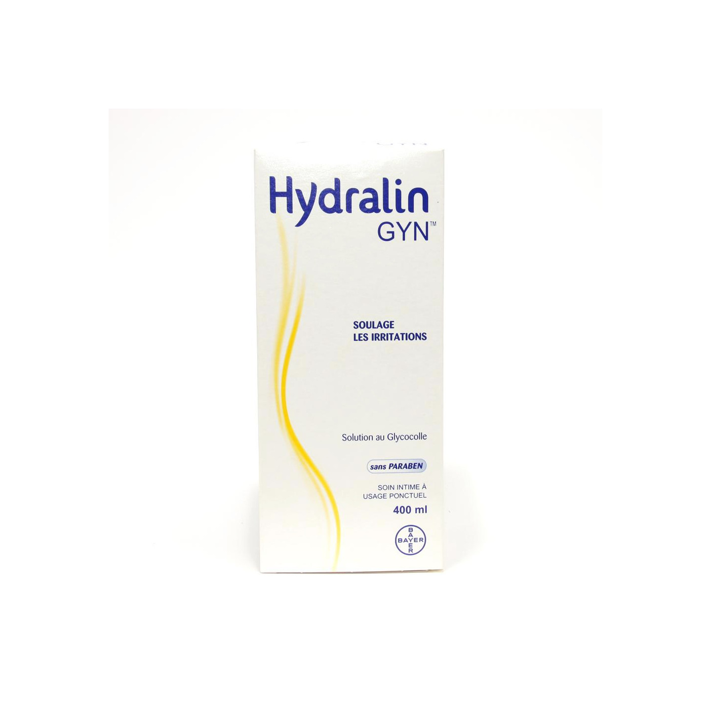 Hydralyn Hydralin GYN Intimate care for occasional use. Bottle 400ML