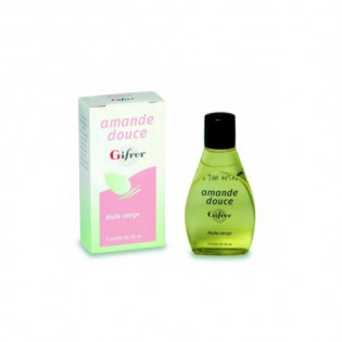 Gilbert Huile d'Amande Douce. Flacon 60ML