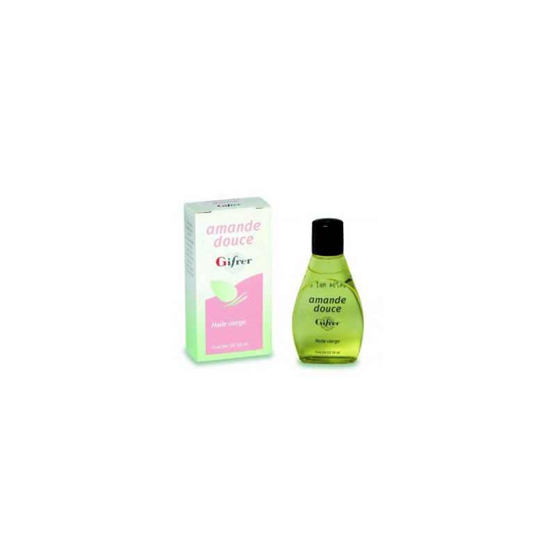 Gilbert Huile d'Amande Douce. Flacon 60ML Gilbert Huile d'Amande Douce. Flacon 60ML