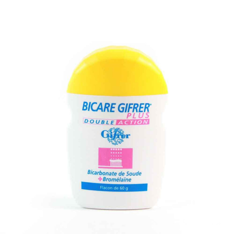 Gifrer Bicare Plus. Boîte 60G