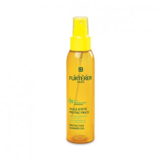 Furterer Solaires KPF90 Huile d'été protectrice. Spray 125 ml