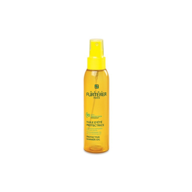 Furterer Solaires KPF90 Huile d'été protectrice. Spray 125 ml Furterer Solaires KPF90 Huile d'été protectrice. Spray 125 ml