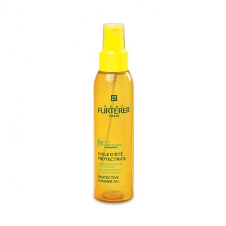 Furterer Solaires KPF90 Huile d'été protectrice. Spray 125 ml