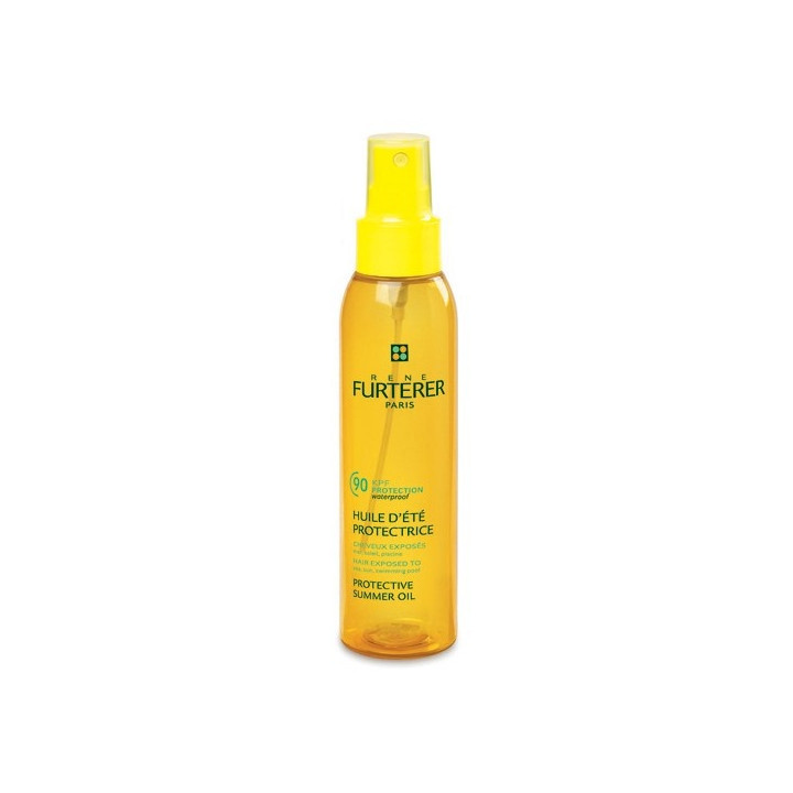 Furterer Solaires KPF90 Huile d'été protectrice. Spray 125 ml