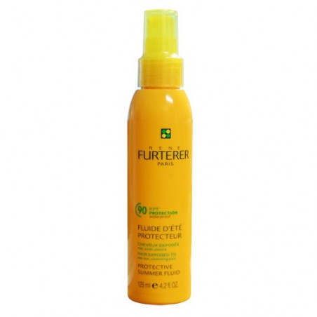 René Furterer Fluide d'été protecteur cheveux. Spray 125ml