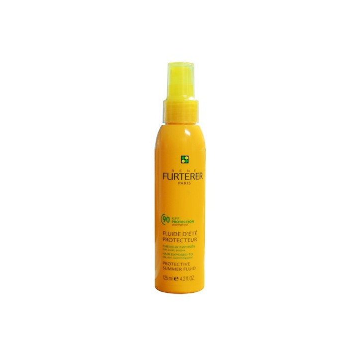 René Furterer Protective Summer Fluid for Hair. Spray 125ml