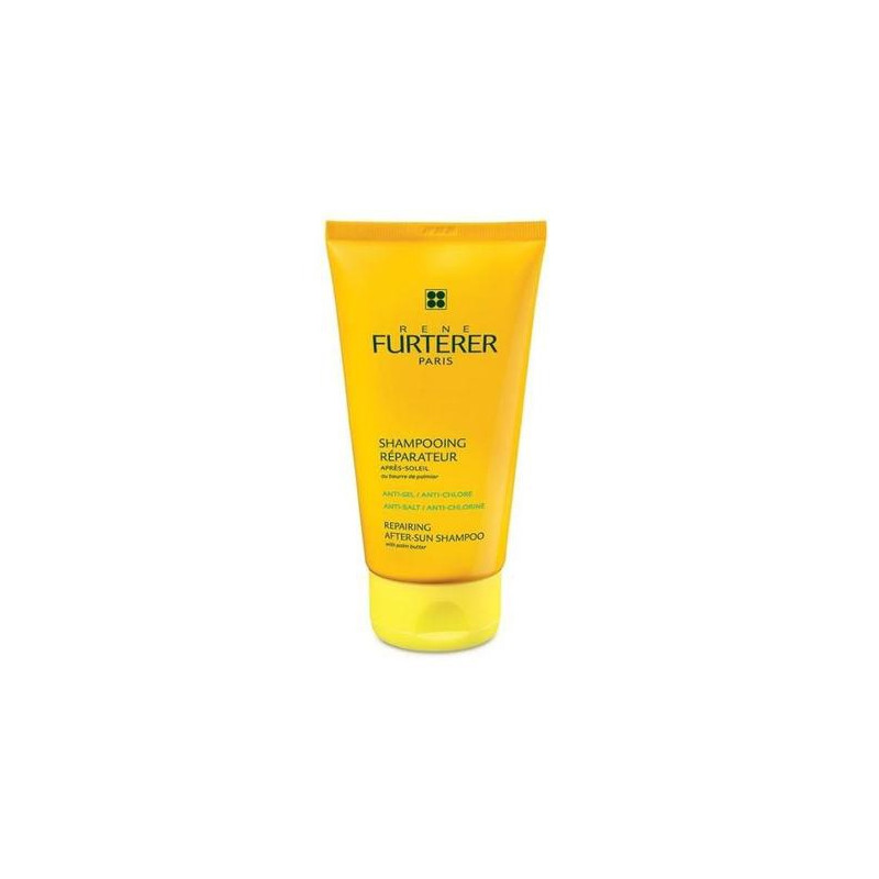 FURTERER Shampooing réparateur cheveux après soleil 200 ml FURTERER Shampooing réparateur cheveux après soleil 200 ml