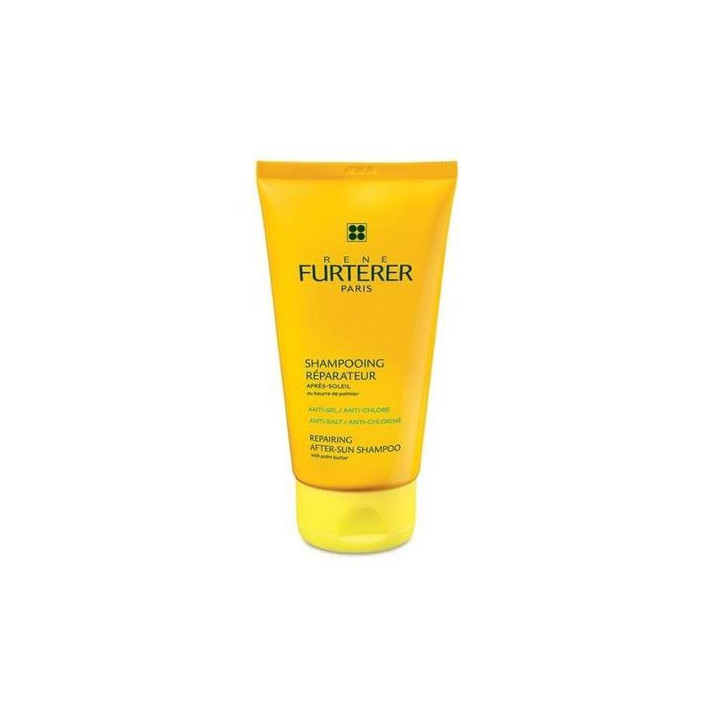FURTERER Shampooing réparateur cheveux après soleil 200 ml
