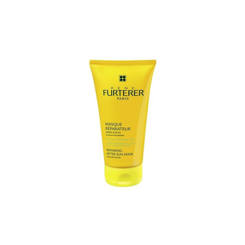 RENE FURTERER Masque Réparateur Après Soleil 100 ML RENE FURTERER Masque Réparateur Après Soleil 100 ML