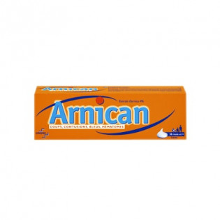 Arnican crème 4% 50g