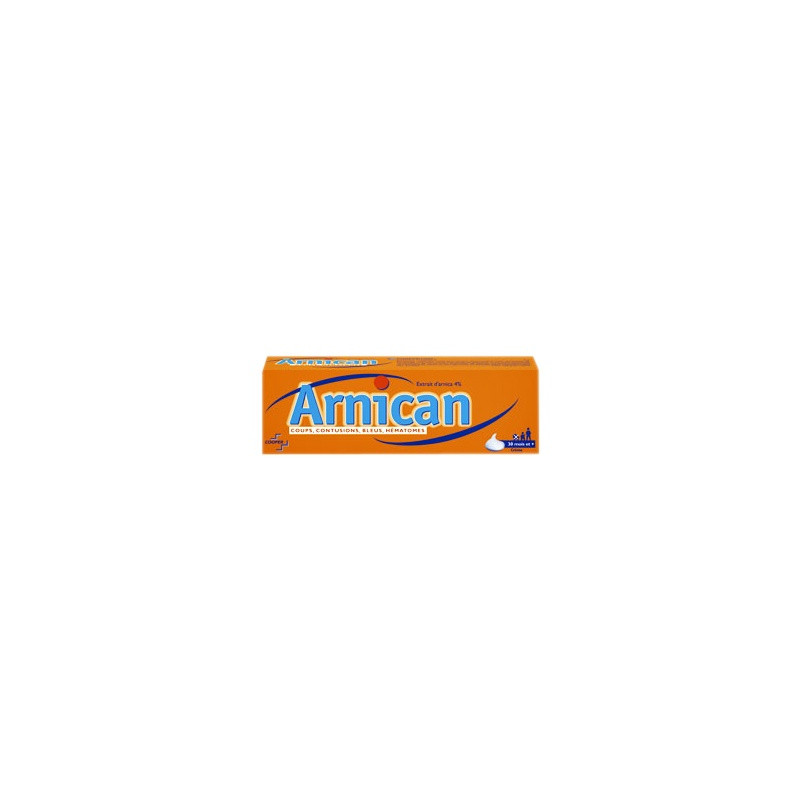 Arnican Cream 4% 50g