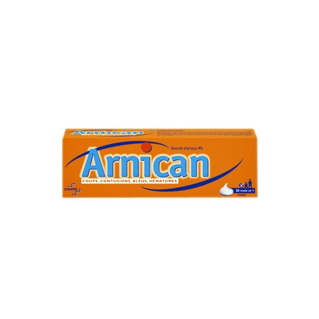 Arnican crème 4% 50g