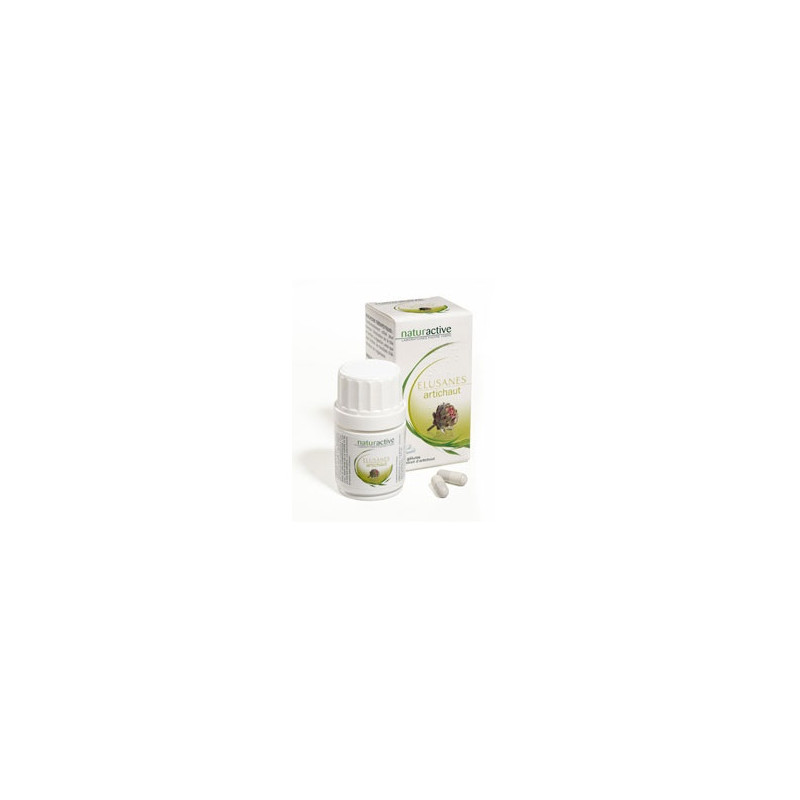 Artichaut Elusanes Gelules 200mg par 30 Artichaut Elusanes Gelules 200mg par 30