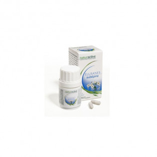 Naturactive Aubépine 200mg 30 gélules troubles du sommeil