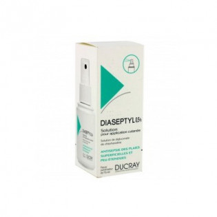 Diaseptyl Spray 0,5% 75ml