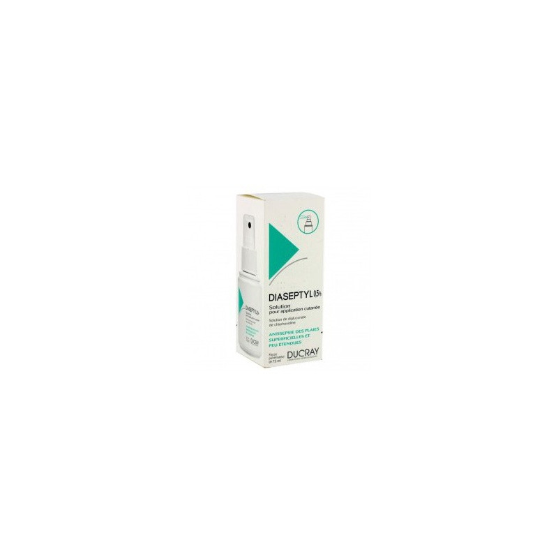 Diaseptyl Spray 0,5% 75ml