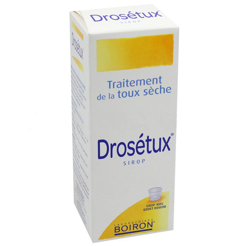 Drosetux sirop 150ml