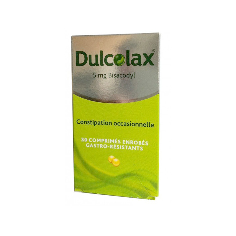 Dulcolax 5mg 30 tablets