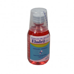 Eludril Pro Mouthwash 200ml