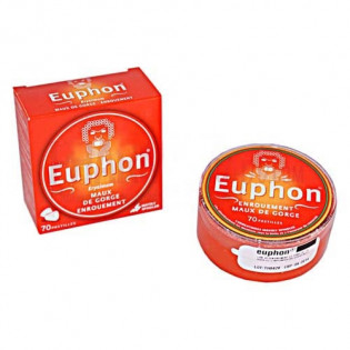 Euphon orange mandarin 70 tablets