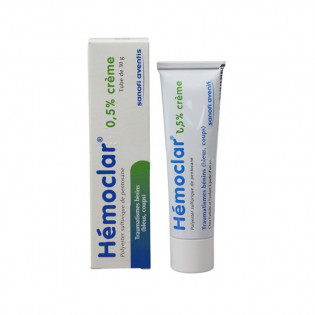 Hemoclar cream 30g