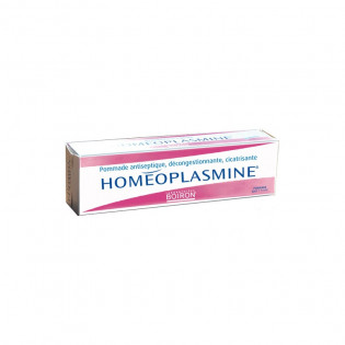 Homeoplasmine pommade 40g