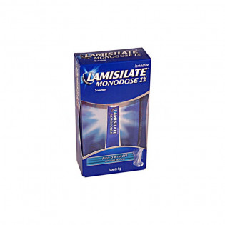 Lamisilate single-dose cream 1% 4G