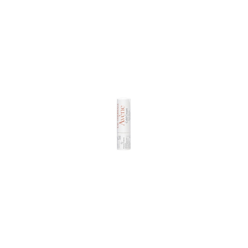 Avene Cold Cream Lip Stick