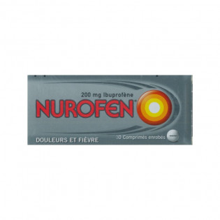 Nurofen 200mg 30 tablets