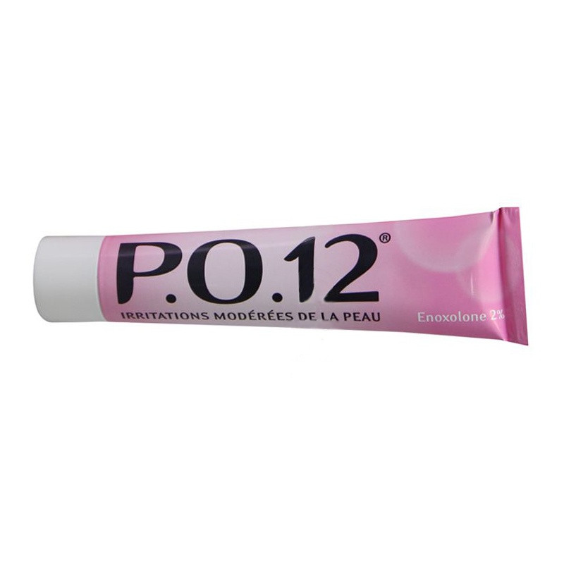 Po 12 Creme 2 40g Mon Pharmacien Conseil