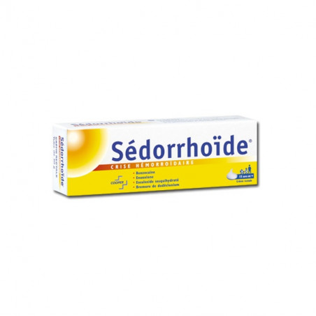Sedorrhoïde crème 30g
