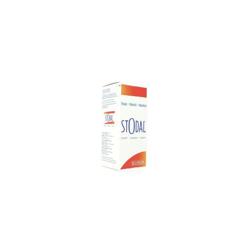 Stodal syrup 200ml