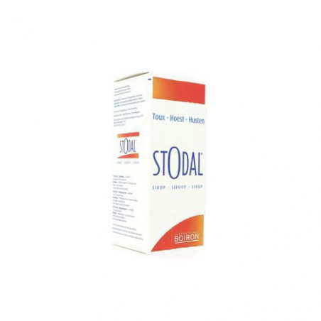 Stodal sirop 200ml