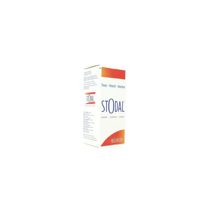 Stodal sirop 200ml