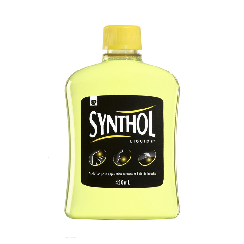 Synthol Liquide 450ml Synthol Liquide 450ml