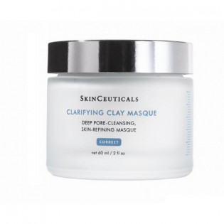 SkinCeuticals Clarifying Clay Mask - masque clarifiant désincrustant pot 60ml