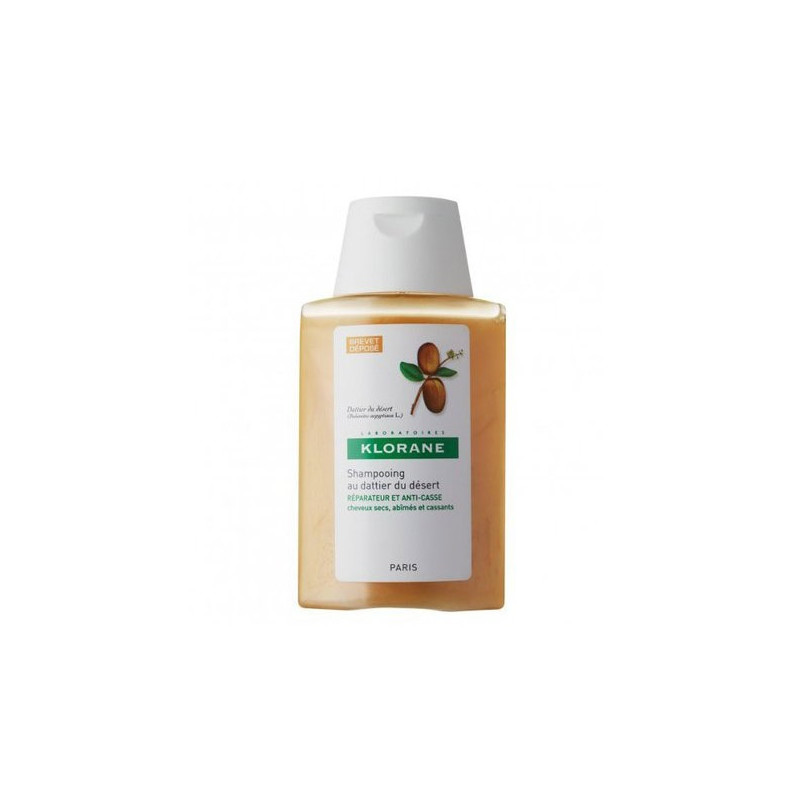 Klorane Shampooing au dattier du désert - 200ml Klorane Shampooing au dattier du désert - 200ml