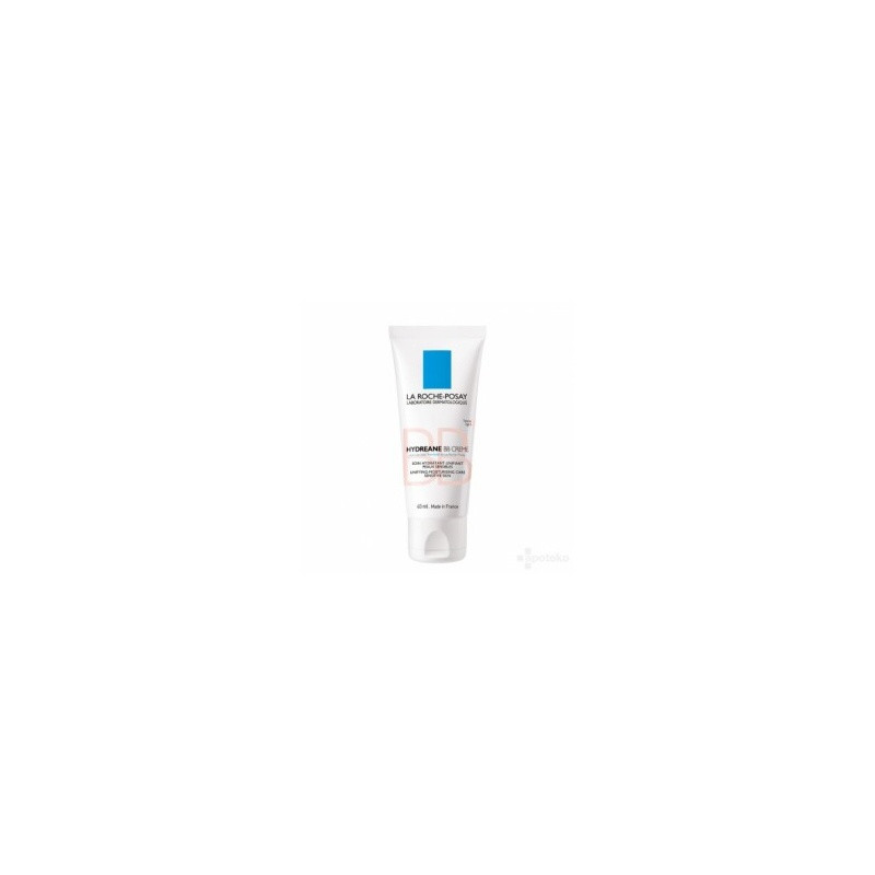 La Roche-Posay Hydreane - BB Crème Light Rosée - 40ml La Roche-Posay Hydreane - BB Crème Light Rosée - 40ml