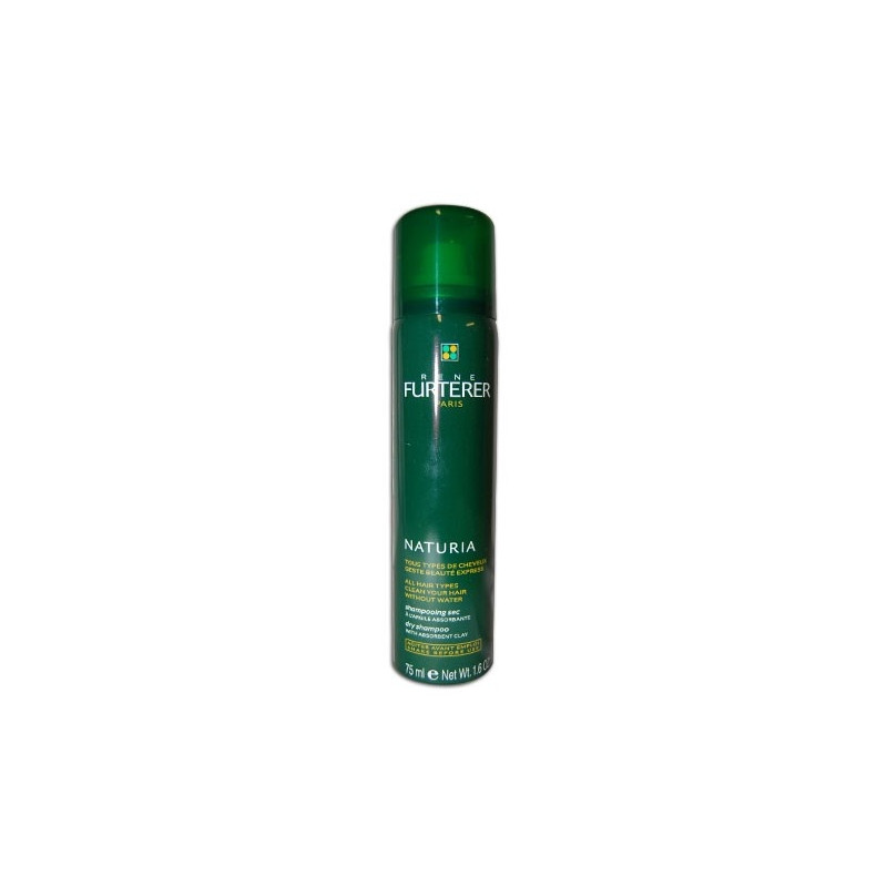 Furterer Naturia Shampooing Sec 75ML Furterer Naturia Shampooing Sec 75ML
