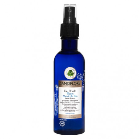 Sanoflore Organic Cornflower Floral Water 200ml