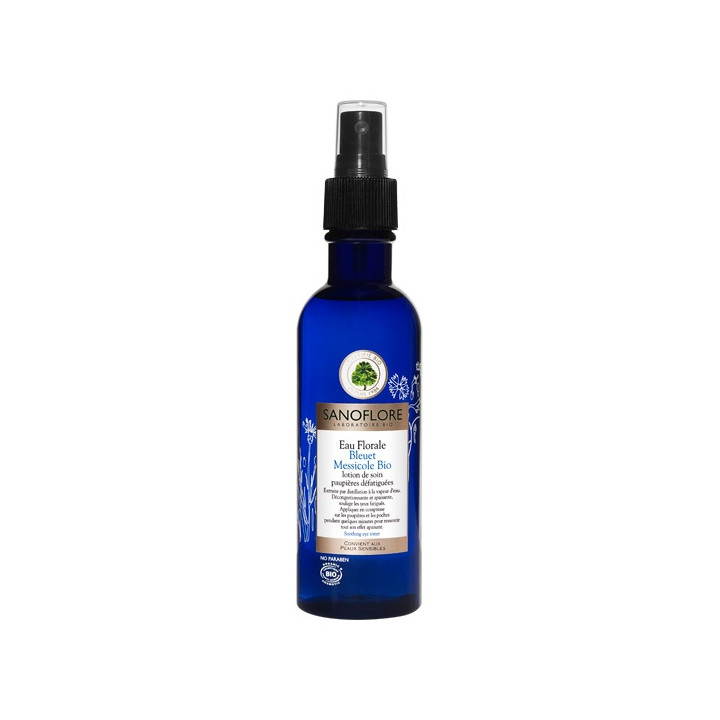 Sanoflore Organic Cornflower Floral Water 200ml