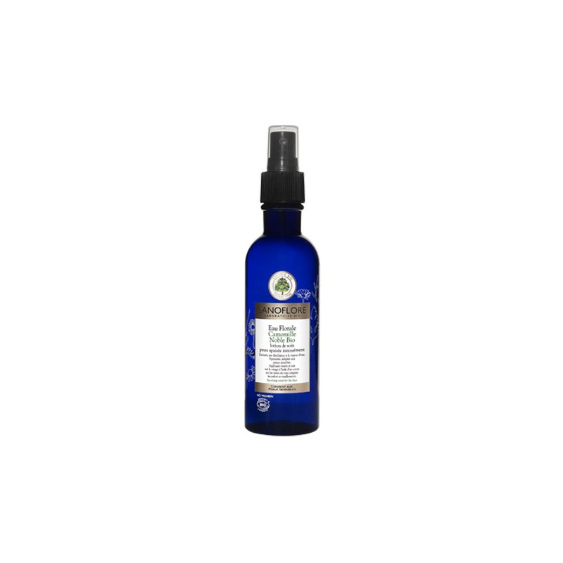 Sanoflore Noble Chamomile Floral Water 200ml Sanoflore Noble Chamomile Floral Water 200ml